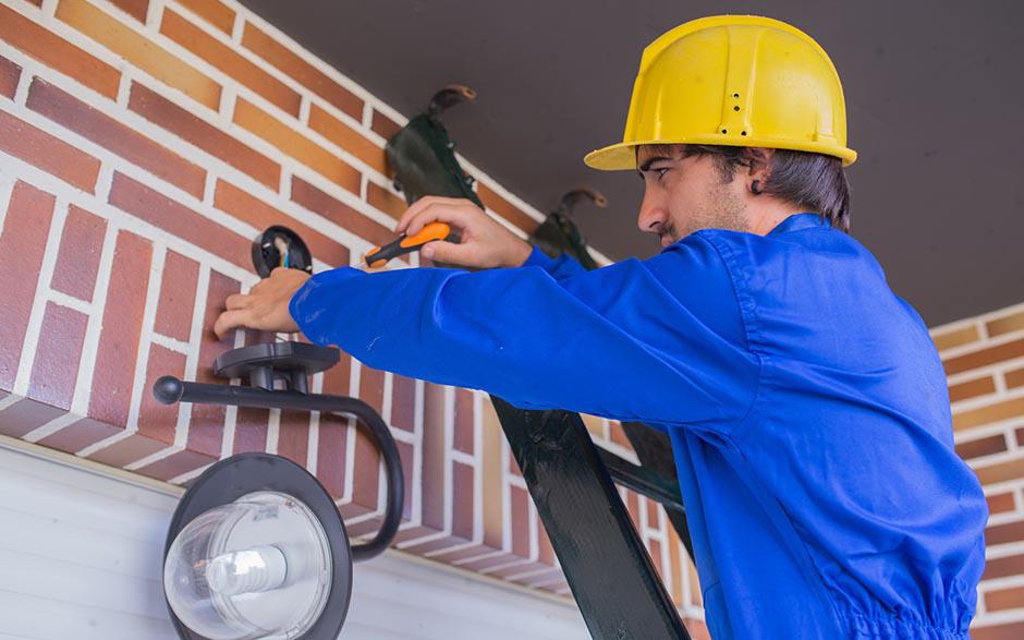 électricien de maintenance Fitz-James